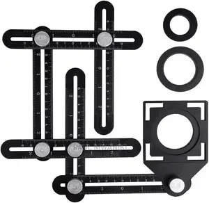 Poc001 Six-sided Angle Measuring Tool
