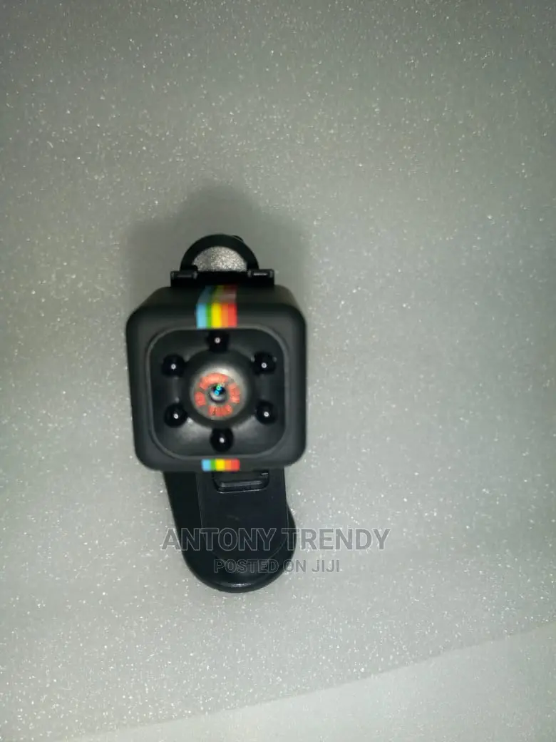 SQ 11 Mini Dvr Camera Mini