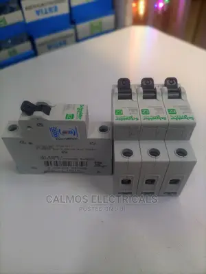 MCB Single Pole 20A
