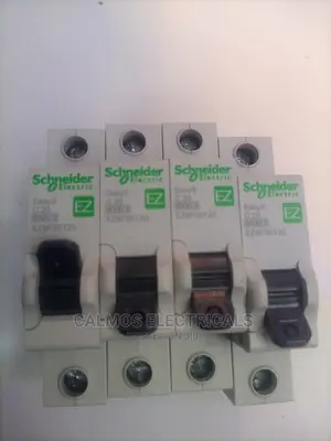 MCB Single Pole 20A