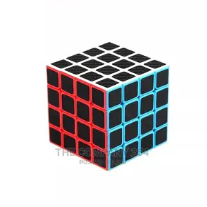 Rubik Pyramid Cube Puzzle Stress Reliever Toys