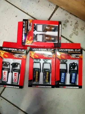 Car Universal Bumper Clips