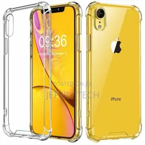Silicone iPhone 11 Apple Soft Case Protection Transparent An