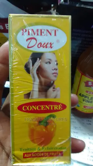 Piment Doux