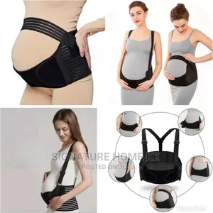 Pregnancy Support Belt/Backbone Fixer