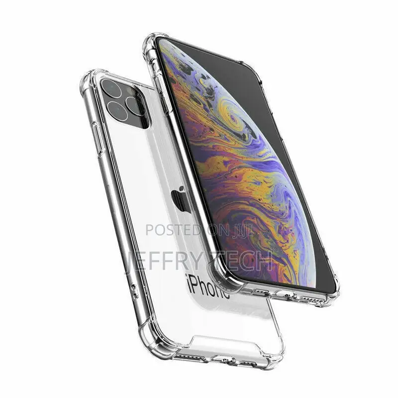 iPhone 8 7 Xr 6 Plus Xs Max Case Bumper Shockproof Case Pro