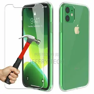 Tempered Glass Screen Protector for iPhone 6 7 8 X XR Xs Ma