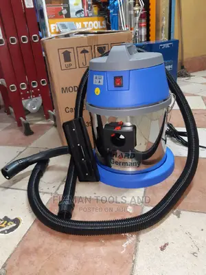 Commercial 20 Litres Lenhard Germany Vacuum Cleaner Machine