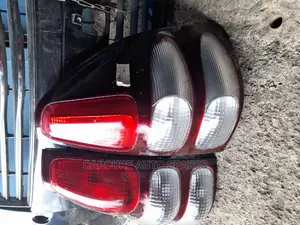 Prado 120 Tail Light
