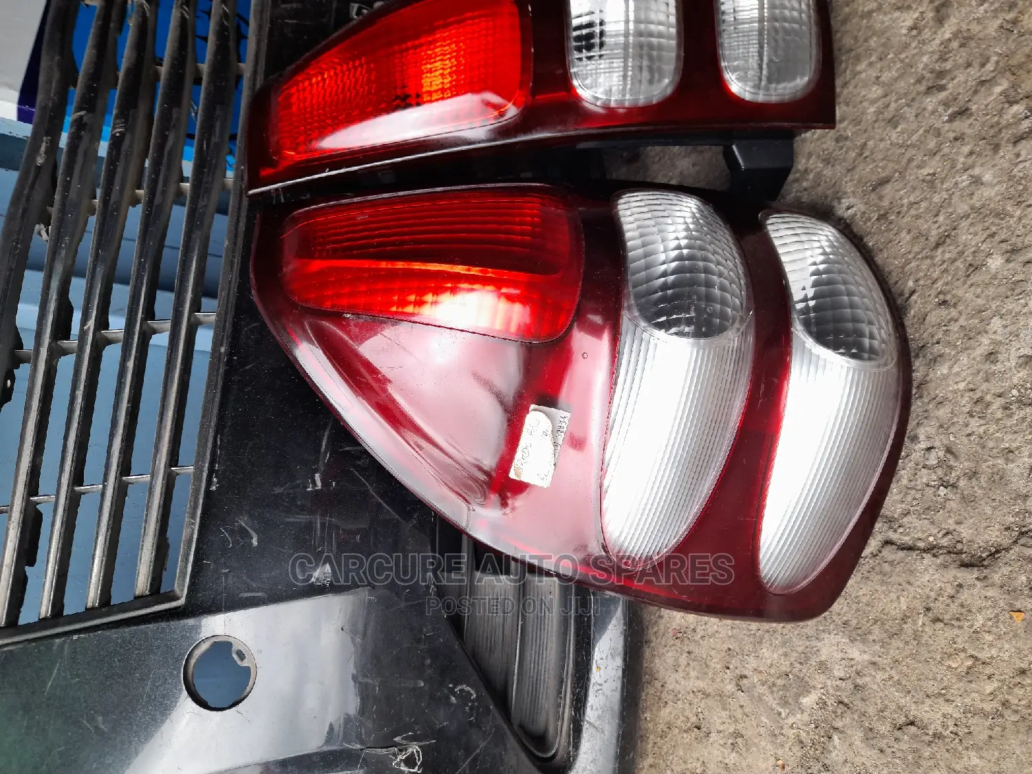 Prado 120 Tail Light