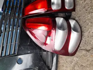 Prado 120 Tail Light