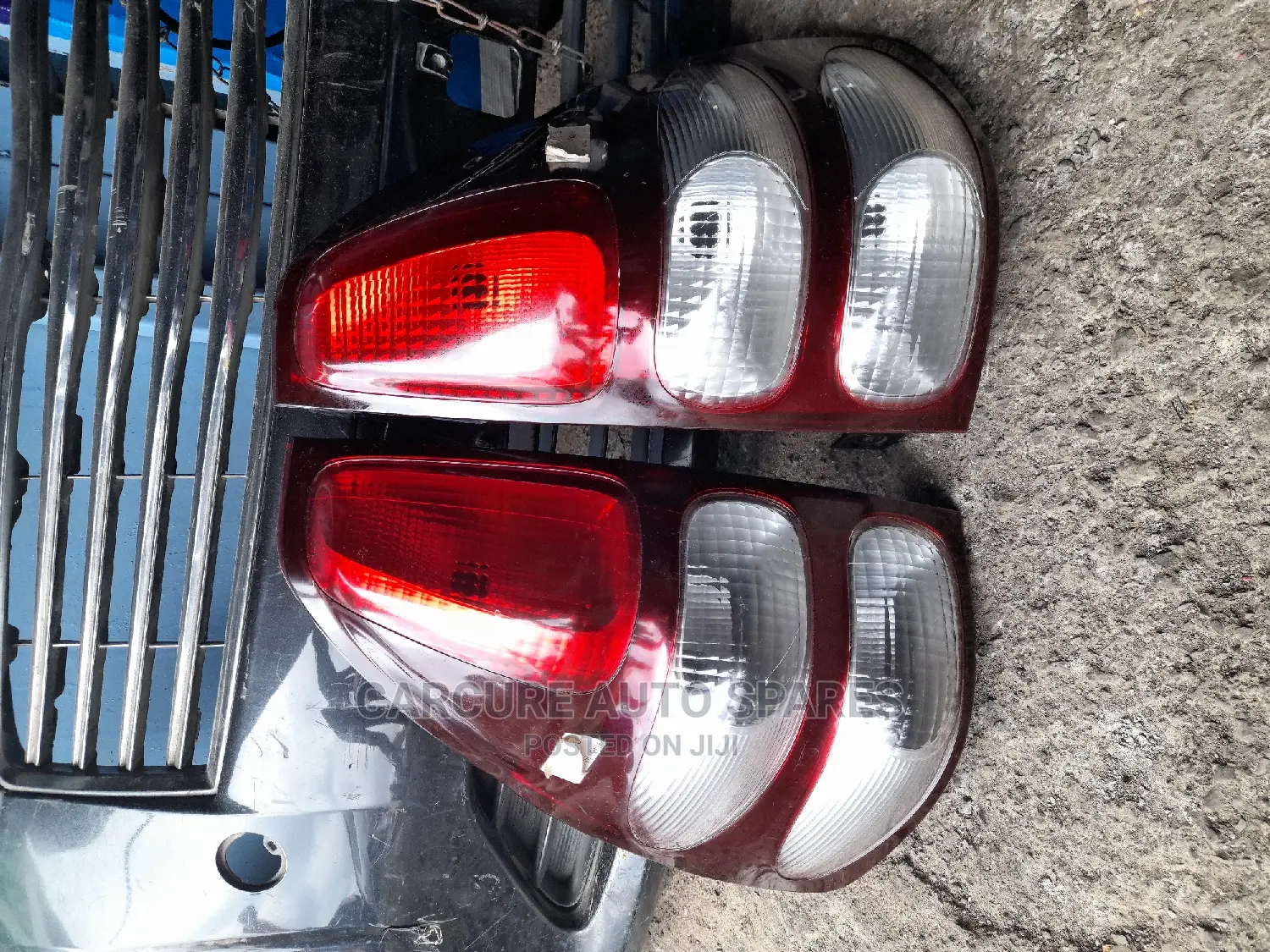 Prado 120 Tail Light