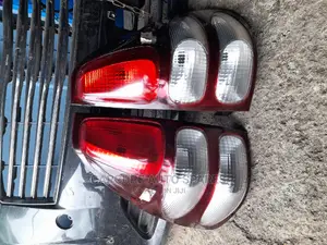 Prado 120 Tail Light