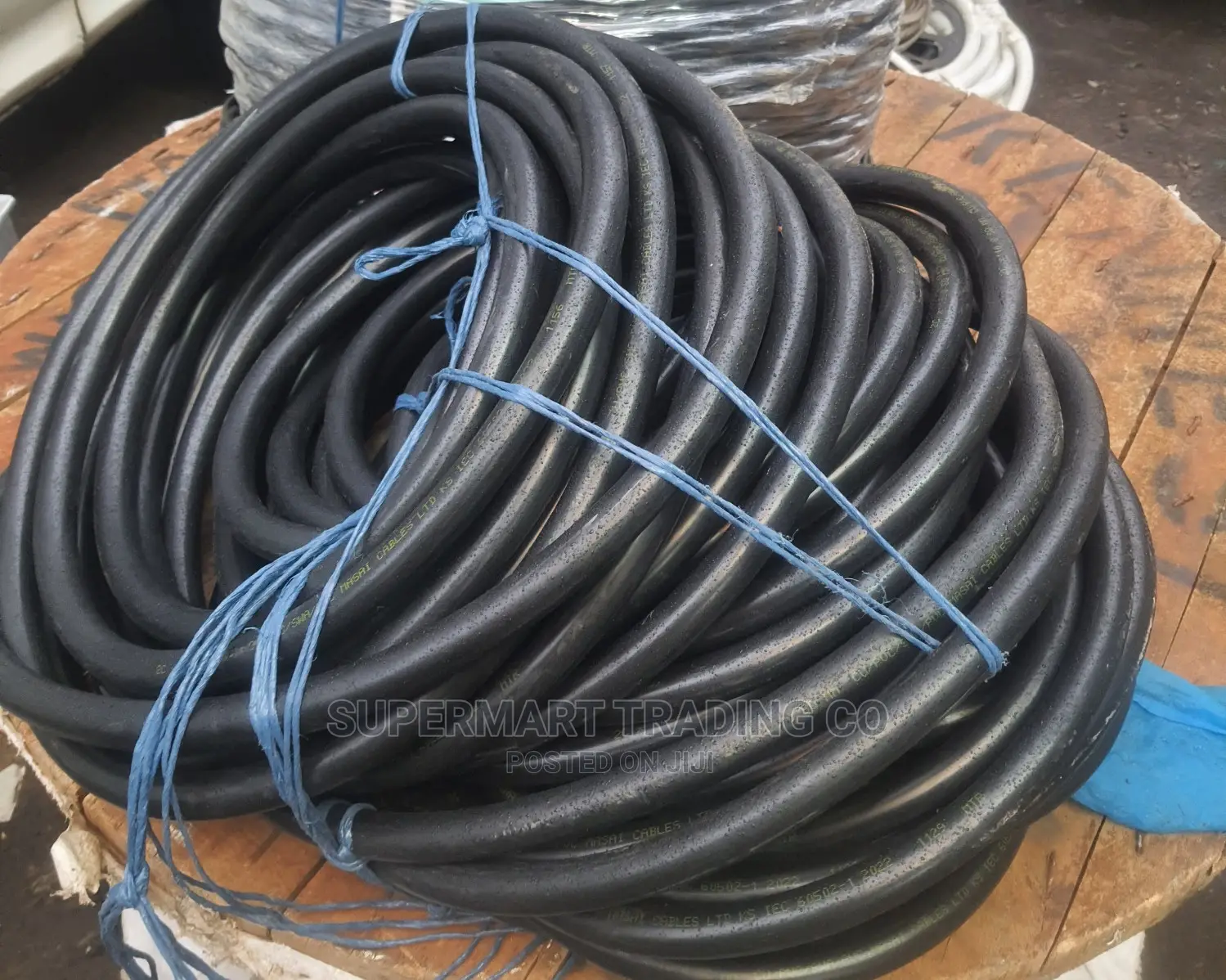 Amoured Cable 10.0 3core