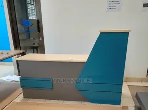 1.8m Reception Desk