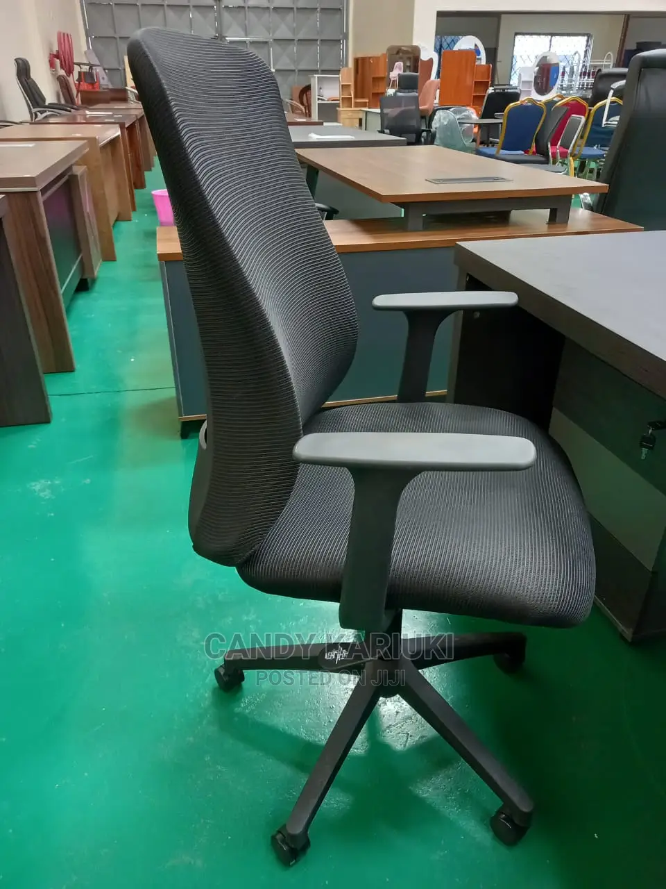 High Back Executive Office Seat
