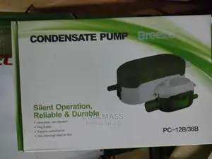 Airconditioner Pump