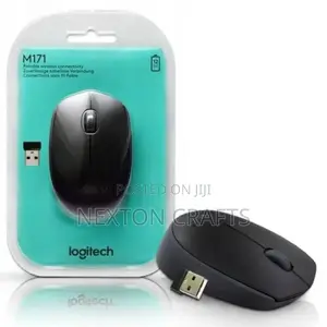 Logitech M171 Wireless Mouse