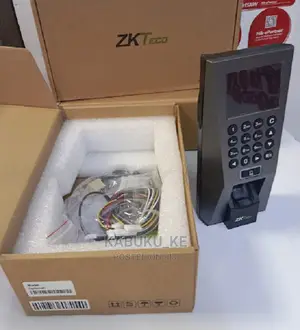 Zkteco F18 Fingerprint Biometric