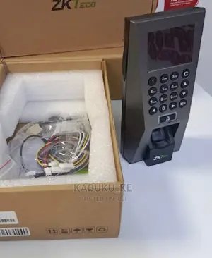 Genuine F18 Zkteco Fingerprint Biometric