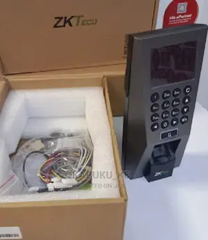 Worldwide F18 Zkteco Fingerprint Biometric