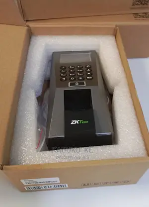 Guaranteed F18 Zkteco Fingerprint Biometric
