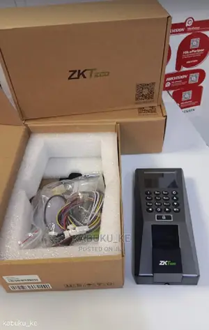 Reliable F18 Zkteco Fingerprint Biometric