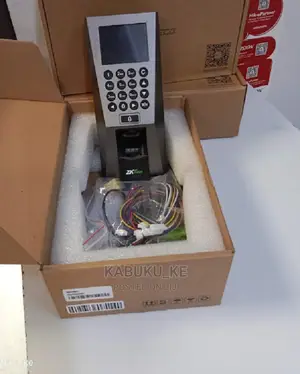 Advanced F18 Zkteco Fingerprint Biometric