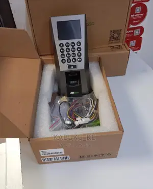 Ideal F18 Zkteco Fingerprint Biometric
