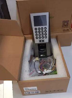 Modern F18 Zkteco Fingerprint Biometric