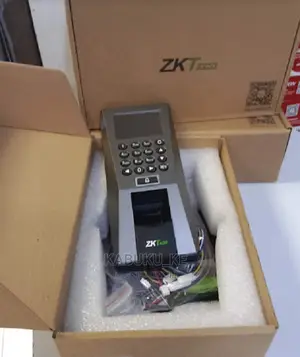 Hot Sale F18 Zkteco Fingerprint Biometric