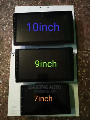 Android Car Radio Display Available