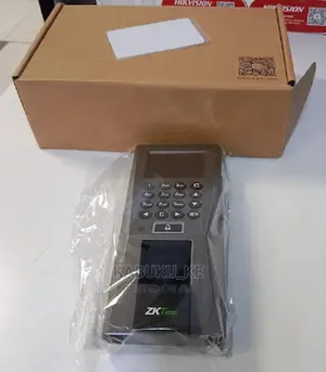 Professional F18 Zkteco Fingerprint Biometric