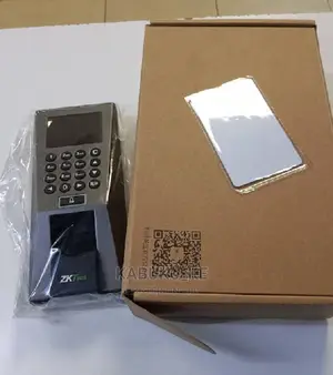 Prime F18 Zkteco Fingerprint Biometric