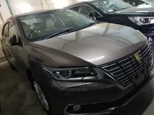 Toyota Premio 1.5 FWD 2015 Gray