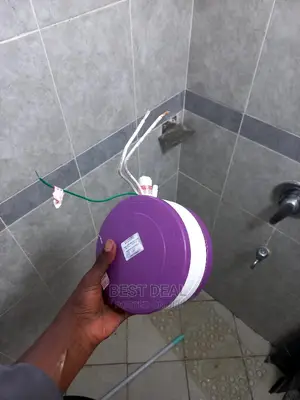 Shower Installation