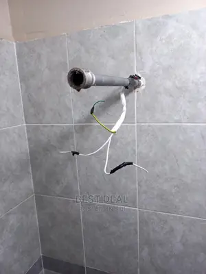 Shower Installation