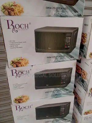 Roch Digital Microwave