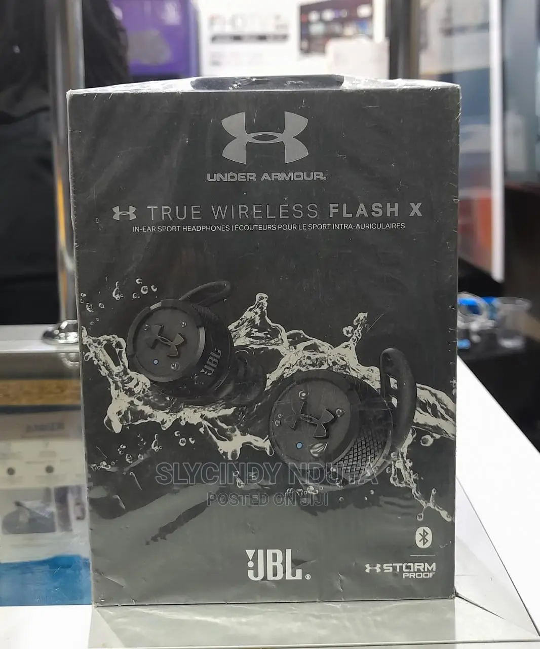 Jbl True Wireless Flash X