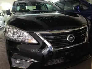 Nissan Sylphy 2015 Black