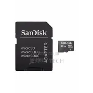 Sandisk 32GB Microsdhc C4 Memory Card