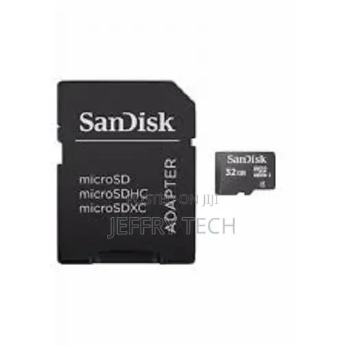Sandisk 32GB Microsdhc C4 Memory Card