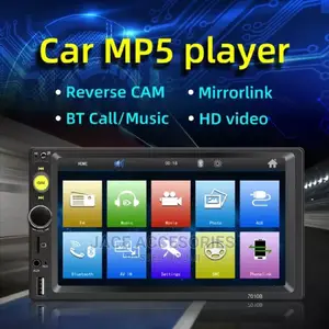 Quality Car Mp5 Radio With Warranty