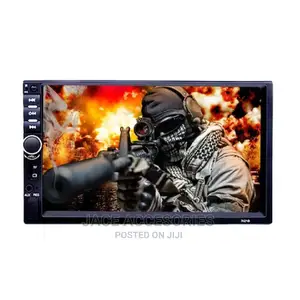 Car Mp5 Radio +Installation