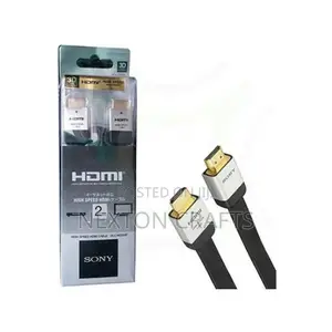 Sony HDMI Cable 2M