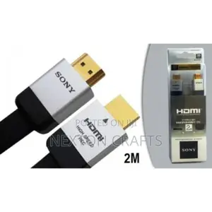 Sony HDMI Cable 2M