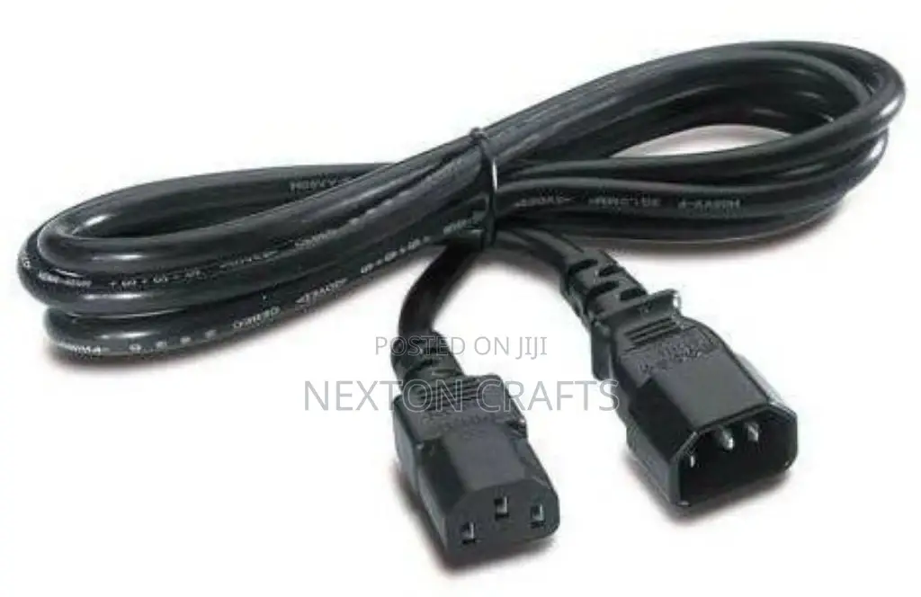 Back to Back Power Cable - 1.5m