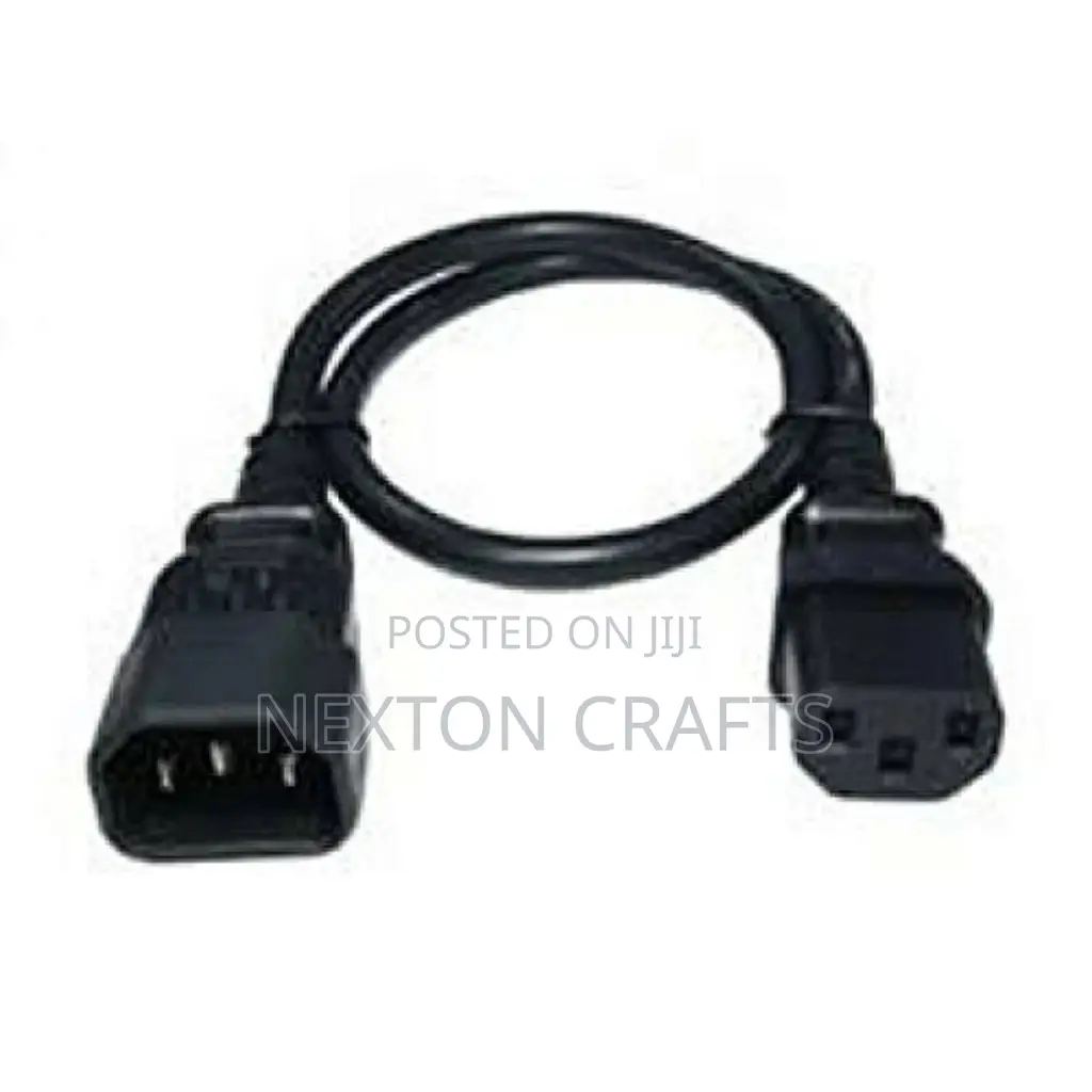 Back to Back Power Cable - 1.5m