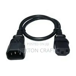 Back to Back Power Cable - 1.5m