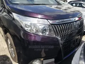 Toyota TOYOTA ESQUIRE 2015 Purple
